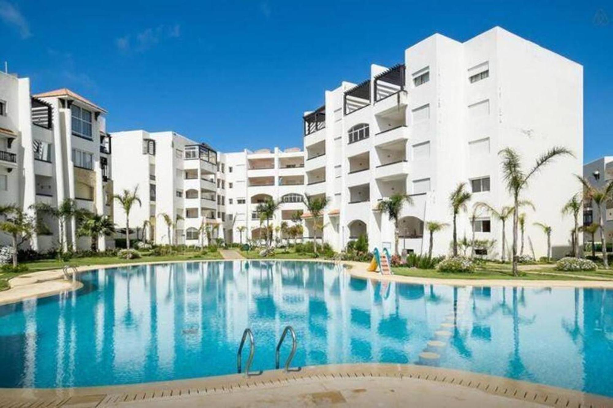 Appartement 2 Chambres Rez-De-Chaussee - Marina Golf Asilah Kültér fotó