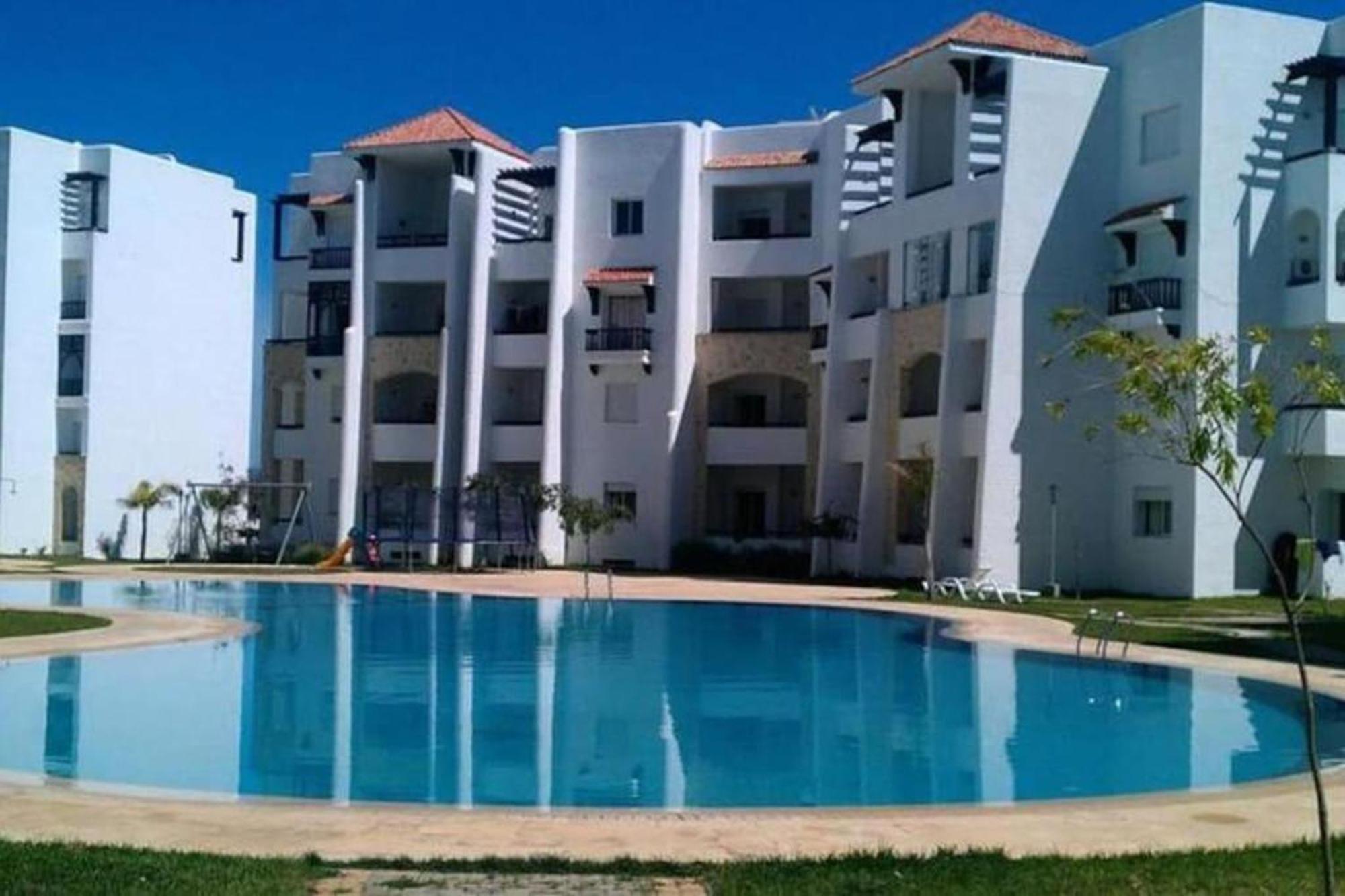 Appartement 2 Chambres Rez-De-Chaussee - Marina Golf Asilah Kültér fotó