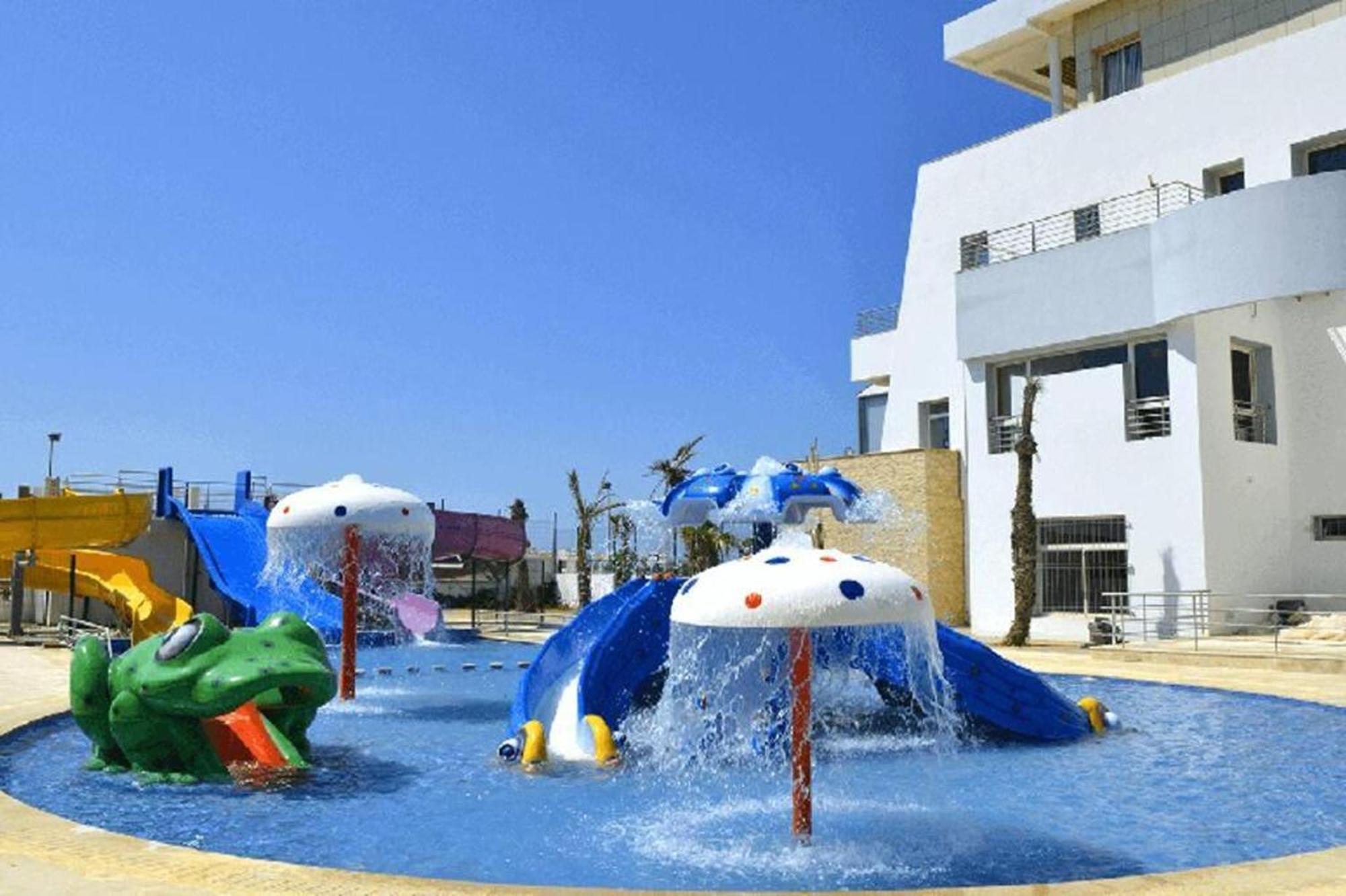Appartement 2 Chambres Rez-De-Chaussee - Marina Golf Asilah Kültér fotó