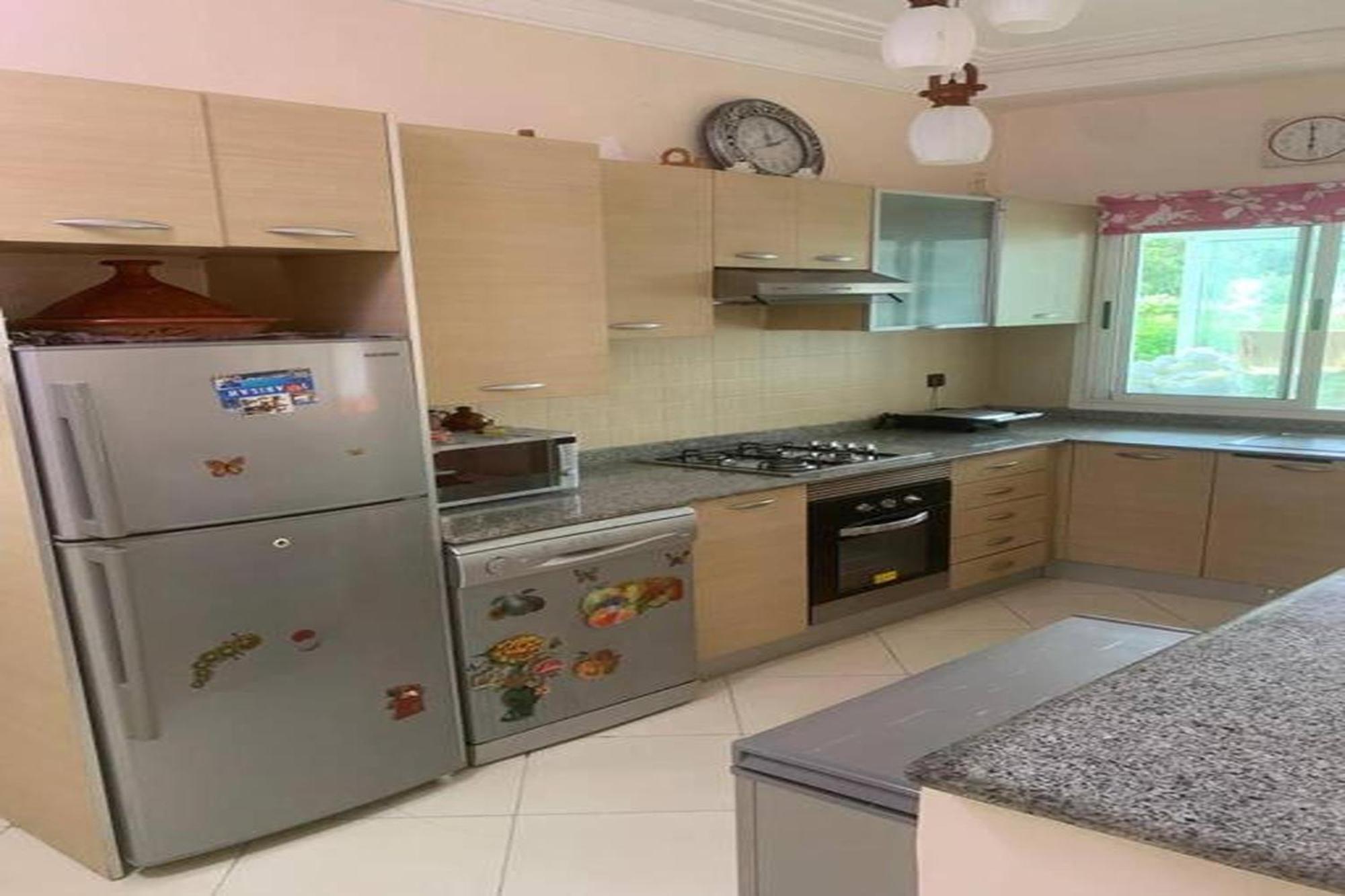Appartement 2 Chambres Rez-De-Chaussee - Marina Golf Asilah Kültér fotó