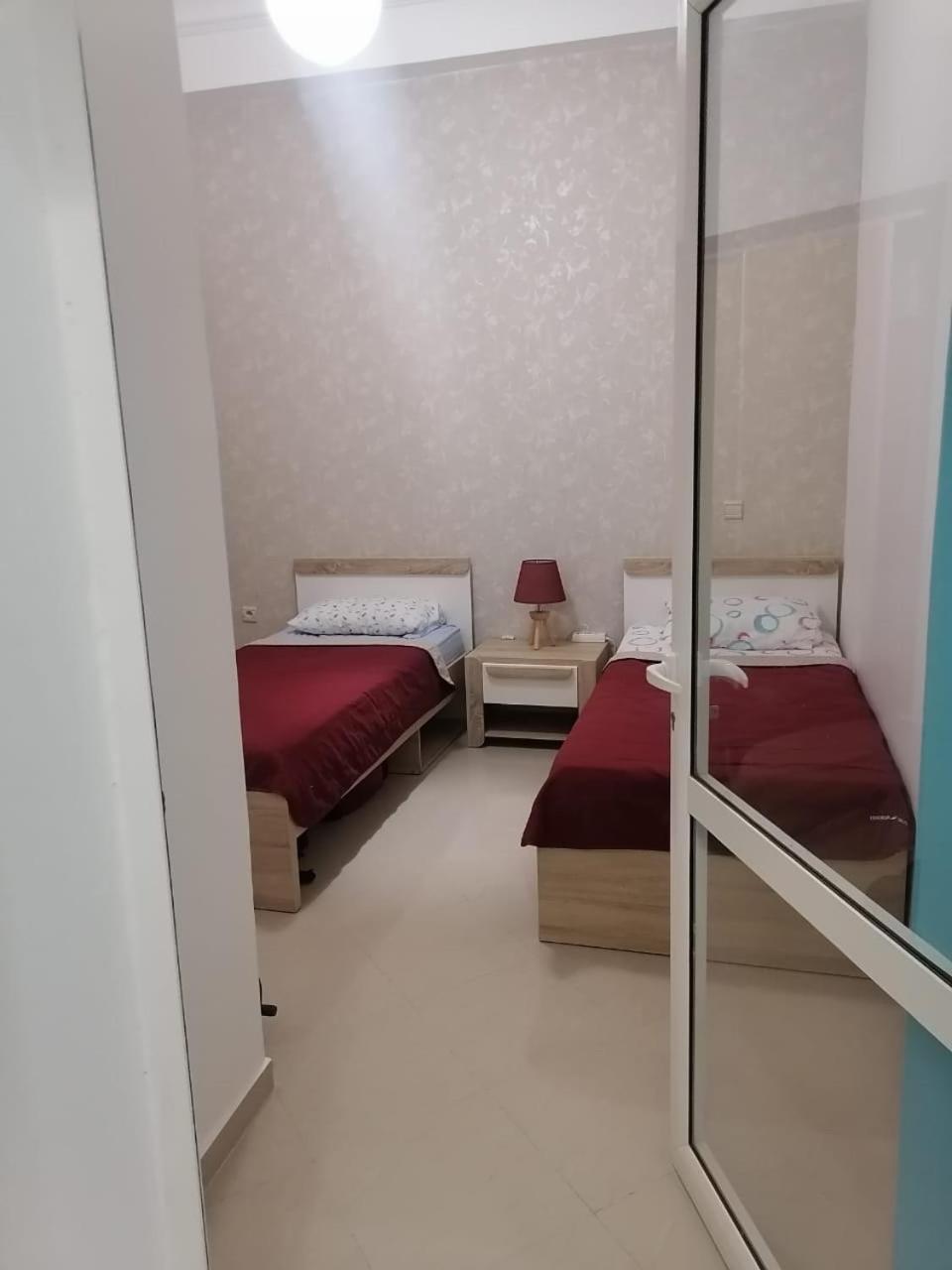 Appartement 2 Chambres Rez-De-Chaussee - Marina Golf Asilah Kültér fotó