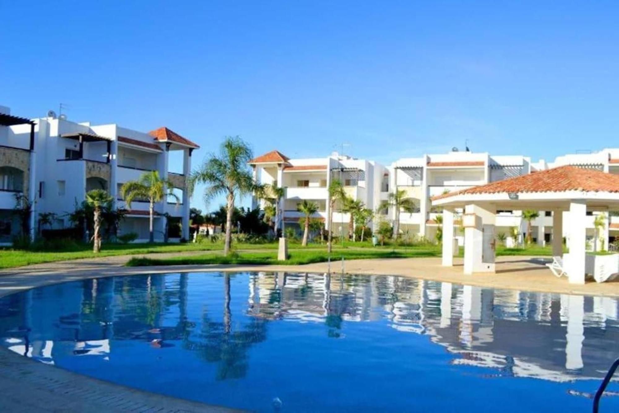 Appartement 2 Chambres Rez-De-Chaussee - Marina Golf Asilah Kültér fotó