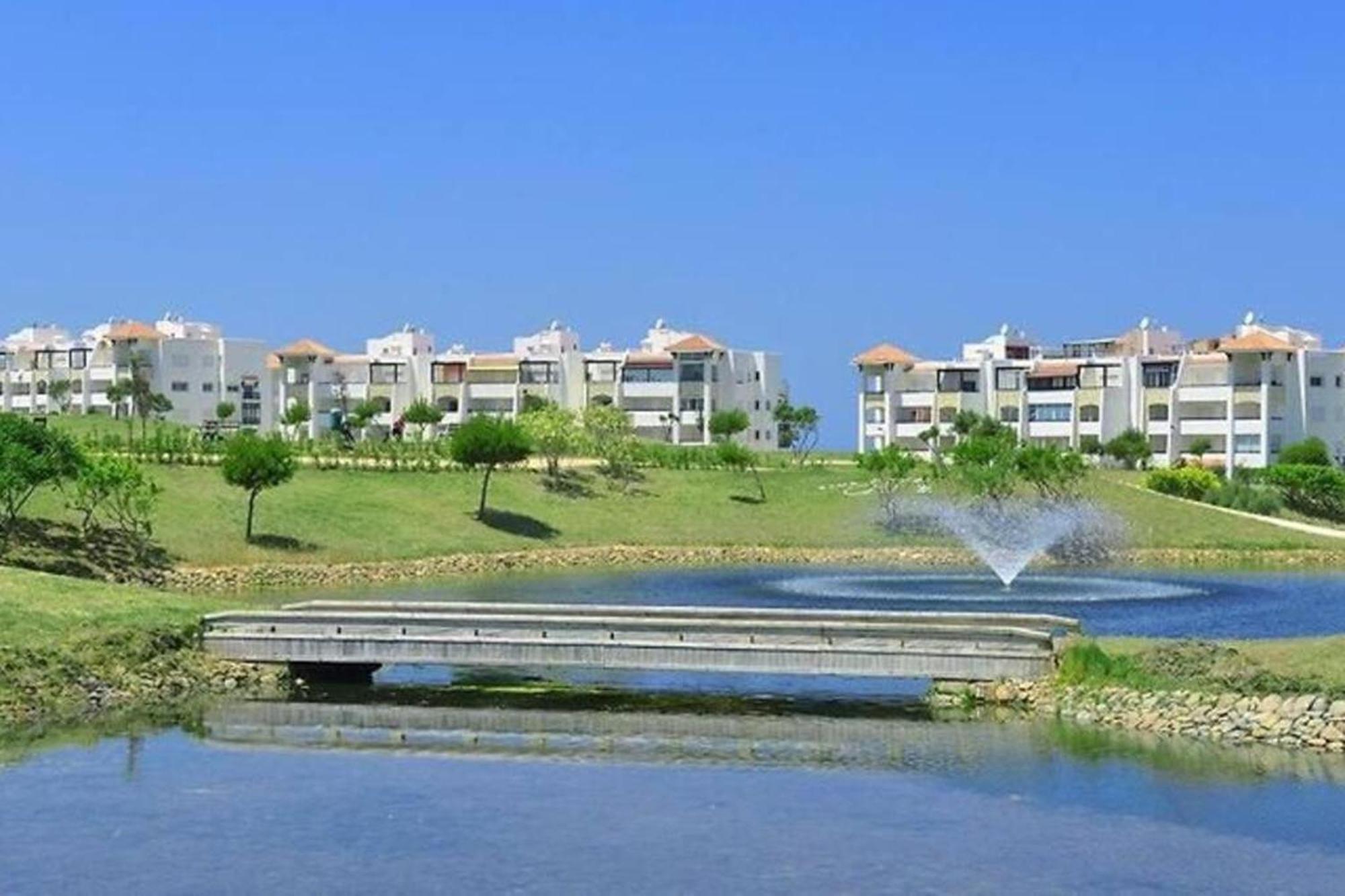 Appartement 2 Chambres Rez-De-Chaussee - Marina Golf Asilah Kültér fotó