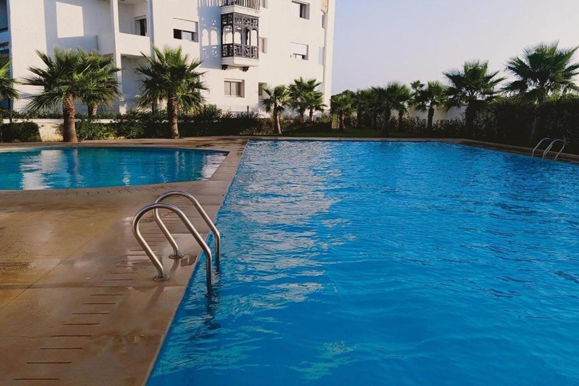 Appartement 2 Chambres Rez-De-Chaussee - Marina Golf Asilah Kültér fotó